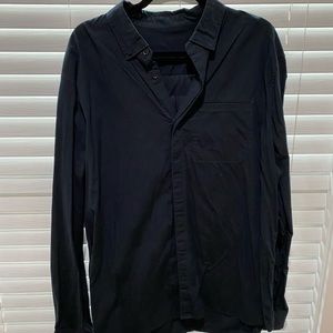 Lululemon Button Up - Size XXL